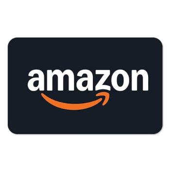 Carte cadeau Amazon 100$