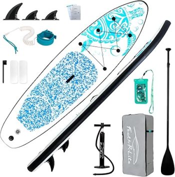 Paddle board FEATH-R-LITE